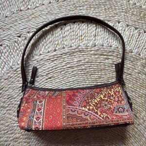 Relic Vintage Paisley Shoulder Bag